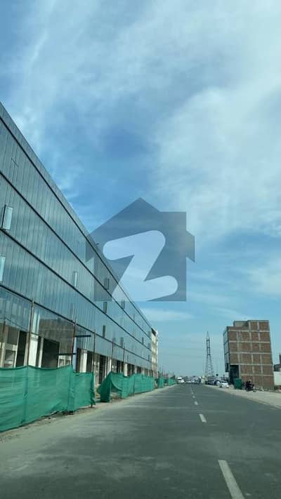 5 Marla Plot for Sale in M7 C1 Block, Lake City Lahore