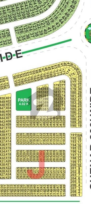 ایل ڈی اے سٹی فیز 1 - جناح سیکٹر ایل ڈی اے سٹی فیز 1,ایل ڈی اے سٹی,ایل ڈی اے روڈ,لاہور میں 5 مرلہ رہائشی پلاٹ 45.0 لاکھ میں برائے فروخت۔