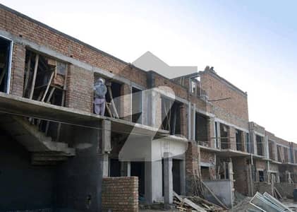 House Sized 5 Marla Available In Taj Residencia