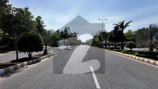 1 Kanal Residential Plot In Dream Gardens - Block J Is Available For Sale