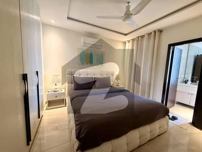 Luxury 1-Bed Apartment Available For Sale Goldcrest Mall, DHA Lahore