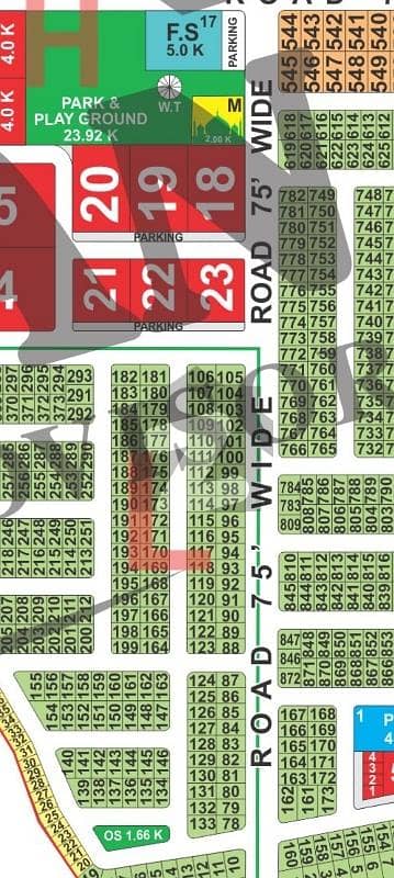 ایل ڈی اے سٹی فیز 1 - جناح سیکٹر ایل ڈی اے سٹی فیز 1,ایل ڈی اے سٹی,ایل ڈی اے روڈ,لاہور میں 10 مرلہ رہائشی پلاٹ 75.0 لاکھ میں برائے فروخت۔