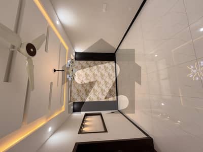 Brand new 10 marla house available for sale front open