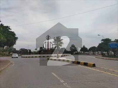 10 Marla Plot for sale in Sector B DHA3 Islamabad