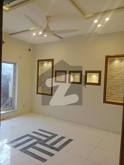 4 Marla neat and clean full house for rent near to park & markaz beauty full location
