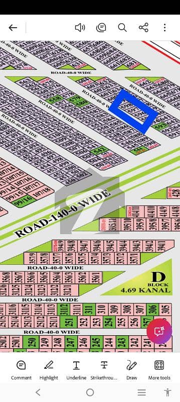 سٹی ہاؤسنگ سرگودھا روڈ سٹی ہاؤسنگ,فیصل آباد میں 5 مرلہ رہائشی پلاٹ 51.0 لاکھ میں برائے فروخت۔