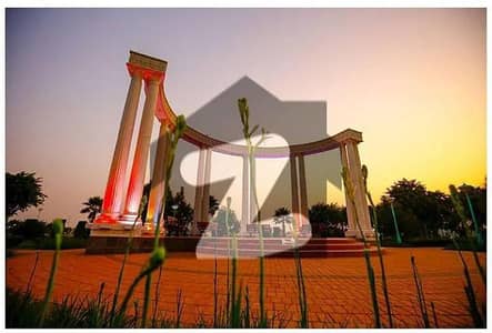 10 Marla Plot In Bahria Orchard Lahore G6 | 60ft Road | Prime Location