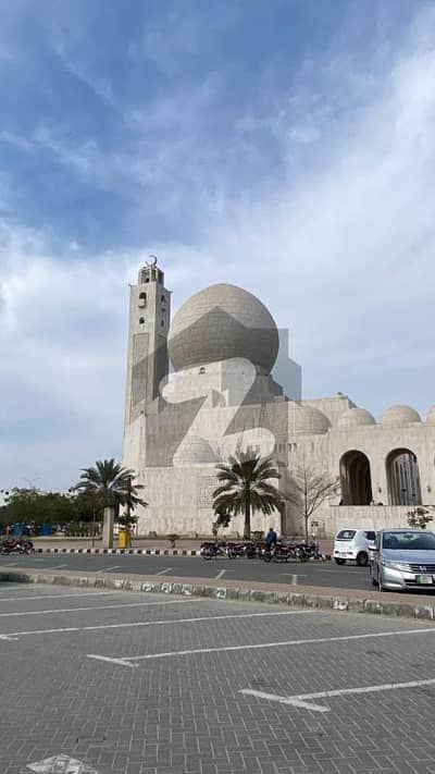 5 Marla Plot for Sale in sector M8 Block B1, Lake City Lahore