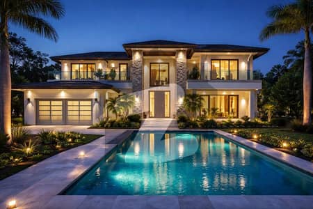 Title: VIP 500 sqyd New Bungalow for Sale DHA Phase 6