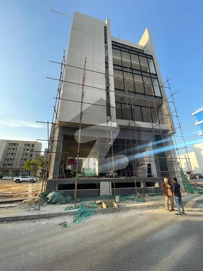 ground basement for rent zulfiqar commercial