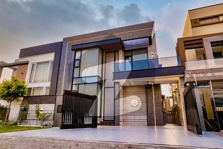 Ultra Modern 10 Marla Designer House For Sale | Premium Living| Modern Architecture &Amp; Luxury Finish