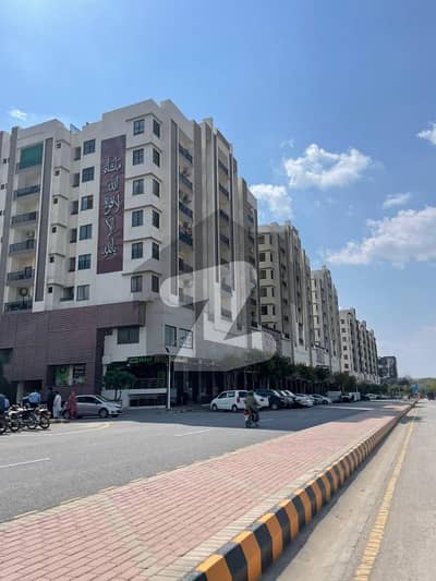 2 Bed Non Furnish Apartment Available For rent In Samama Mall