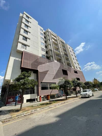 2 Bed Fully Furnished Apartment Available For Rent In Samama Mall