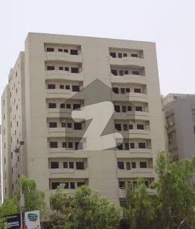 شہید ملت روڈ کراچی میں 3 کمروں کا 8 مرلہ فلیٹ 3.5 کروڑ میں برائے فروخت۔