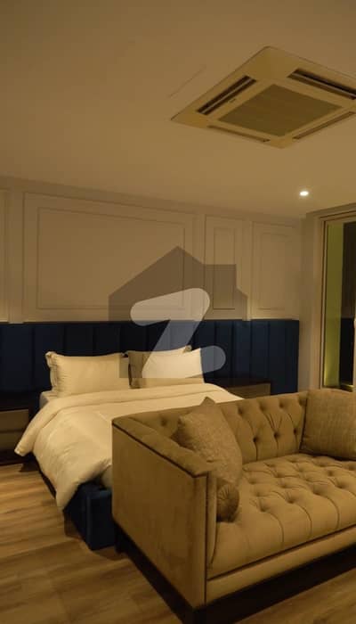 ایم ایم عالم روڈ گلبرگ,لاہور میں 3 کمروں کا 10 مرلہ فلیٹ 8.05 کروڑ میں برائے فروخت۔