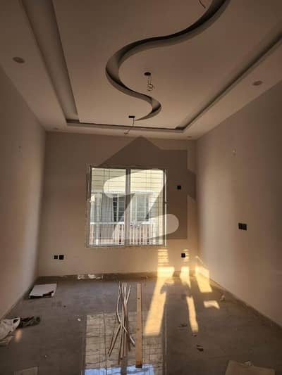 نیا ناظم آباد کراچی میں 3 کمروں کا 10 مرلہ مکان 1.2 لاکھ میں کرایہ پر دستیاب ہے۔