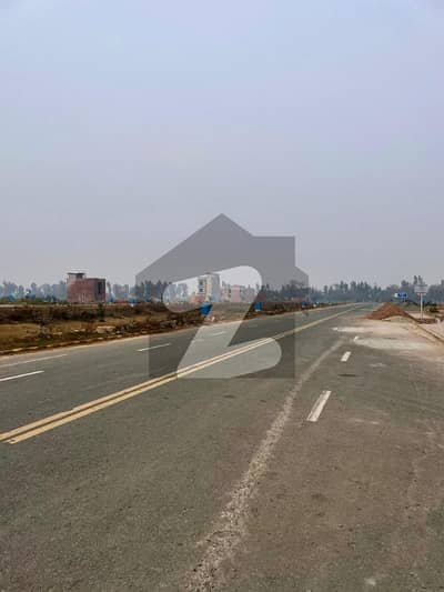 2 Kanal Top Location Plot No-575 Block D Phase 9 Prism DHA Lahore For Urgent Sale