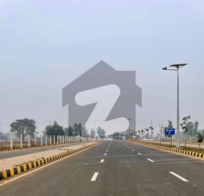 2 Kanal Top Location Plot No-52 Block D Phase 9 Prism DHA Lahore For Urgent Sale
