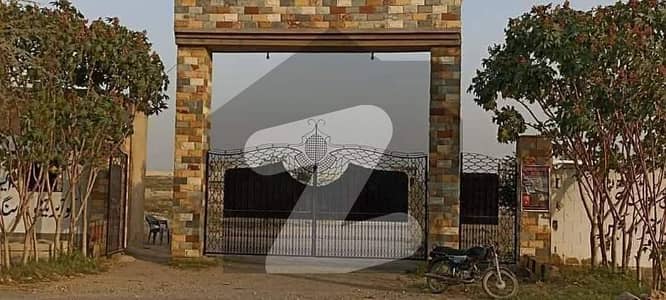 240 Sq. Yd Plot for Sale in Karachi Bar Society (25-A) | Prime Location in Scheme 33