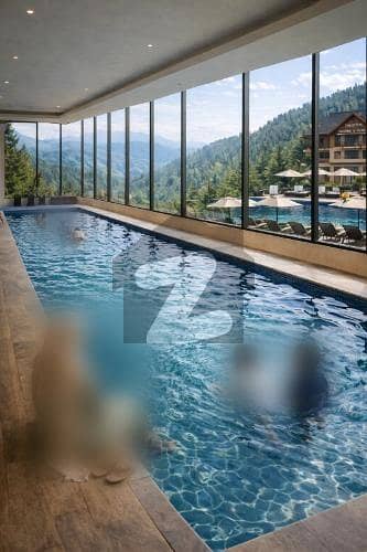 ایوبیہ روڈ مری میں 1 کمرے کا 1 مرلہ فلیٹ 90.0 لاکھ میں برائے فروخت۔