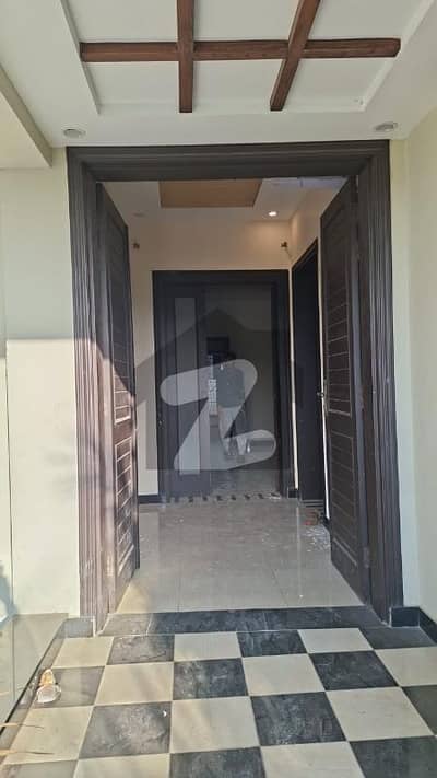 solar installed house