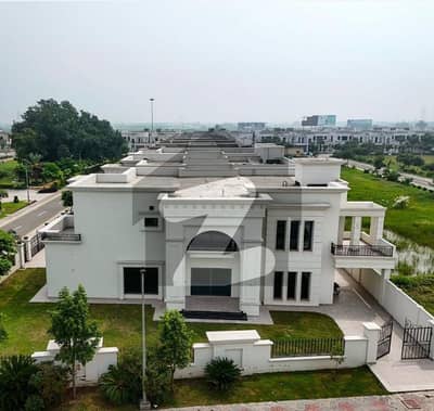 1 Kanal Prime Location Residential Plot In Lahore Smart City Overseas Block