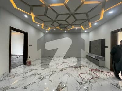 Rawalpindi bahria town phase8 1 kanal Uper portion available for rent