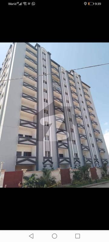 2 Bedroom Brand New Ground Floor, Seprate Gate