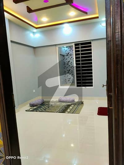 Flat Available For Rent In North Nazimabad - Block G