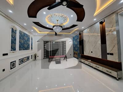 Ultra Modern Brand New House