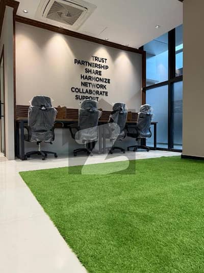 Fully Furnished Corporate Office