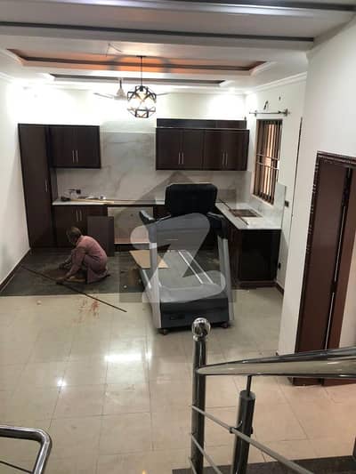 Double story house available for rent