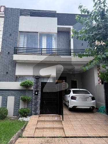 Furnished House B Extension