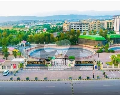 Bahria Enclave Islamabad 1 Kanal Plot Available For Sale In Sector A Street 11