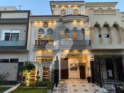 3 Years Installment Plan Luxury Brand New House In Park View City Lahore