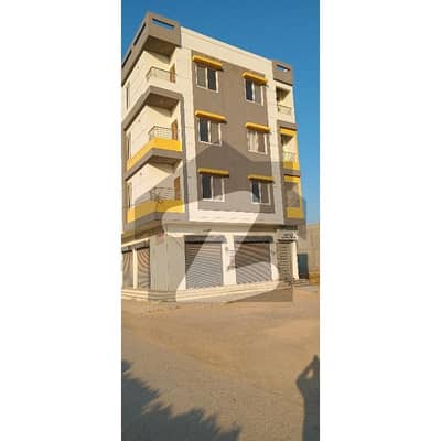 Flat For Sale (Brand New Condition)