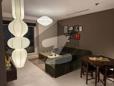 1.5 Modern Style Furnished Apartment