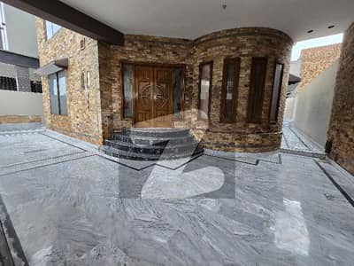 11 Marla Double Story House Khayaban Garden