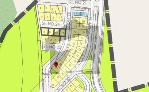 Plot In DHA Phase 3 Sector A
