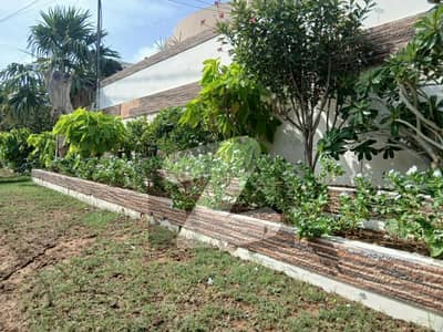 500 sq. yards residential plot available on khayabane-faisal/Sahil, Sector E-8, Phase 8 DHA Karachi