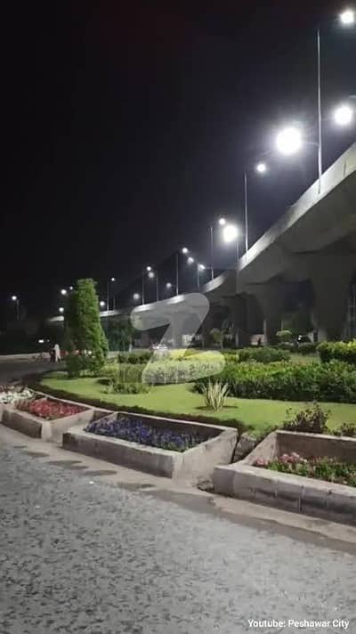 1 Kanal Corner Plot for Sale in Hayatabad Phase 7 (Sector F7) Prime Location