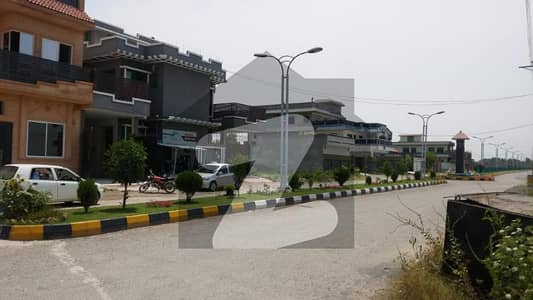 10 marla plot for sale in almasa town