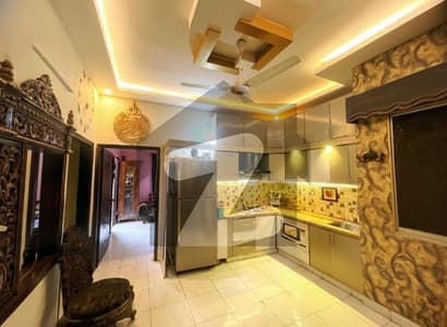 نارتھ کراچی - سیکٹر 7ڈی-2 نارتھ کراچی,کراچی میں 2 کمروں کا 3 مرلہ فلیٹ 65.0 لاکھ میں برائے فروخت۔