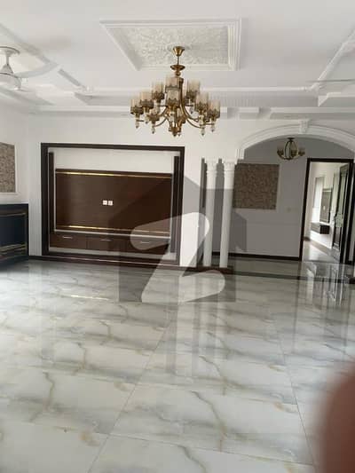 1 kanal Brand New Portion Available for Rent in State life Lake City Meadows Lahore