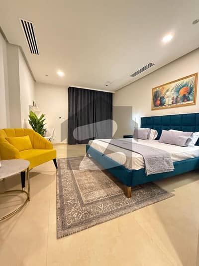 Unfurnished Apartment For Rent At Prime Location Mall Of Islamabad