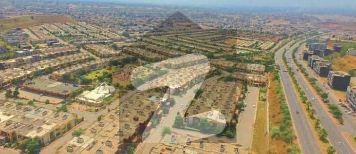 Commercial Plot For Sale In Midway Bahria Town Phase 7