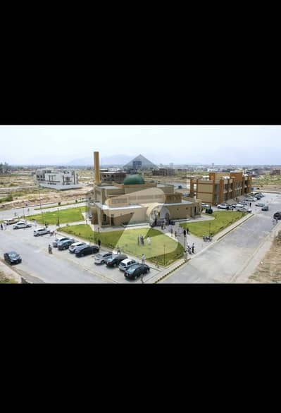 Vip location Plot for Sale in DHA Peshawar Sector B