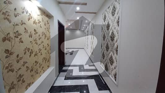 10 Marla Brand New Upper Portion Available In Architects Society Near By UCP University And Shoukat Khanam