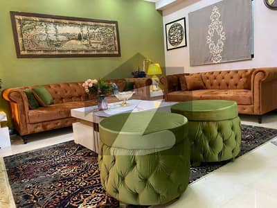 2 BED VIP LUXURY FULLY FURNISHED HOUSE FOR RENT