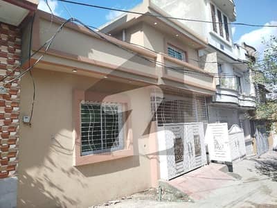 رینج روڈ راولپنڈی میں 2 کمروں کا 5 مرلہ مکان 1.05 کروڑ میں برائے فروخت۔